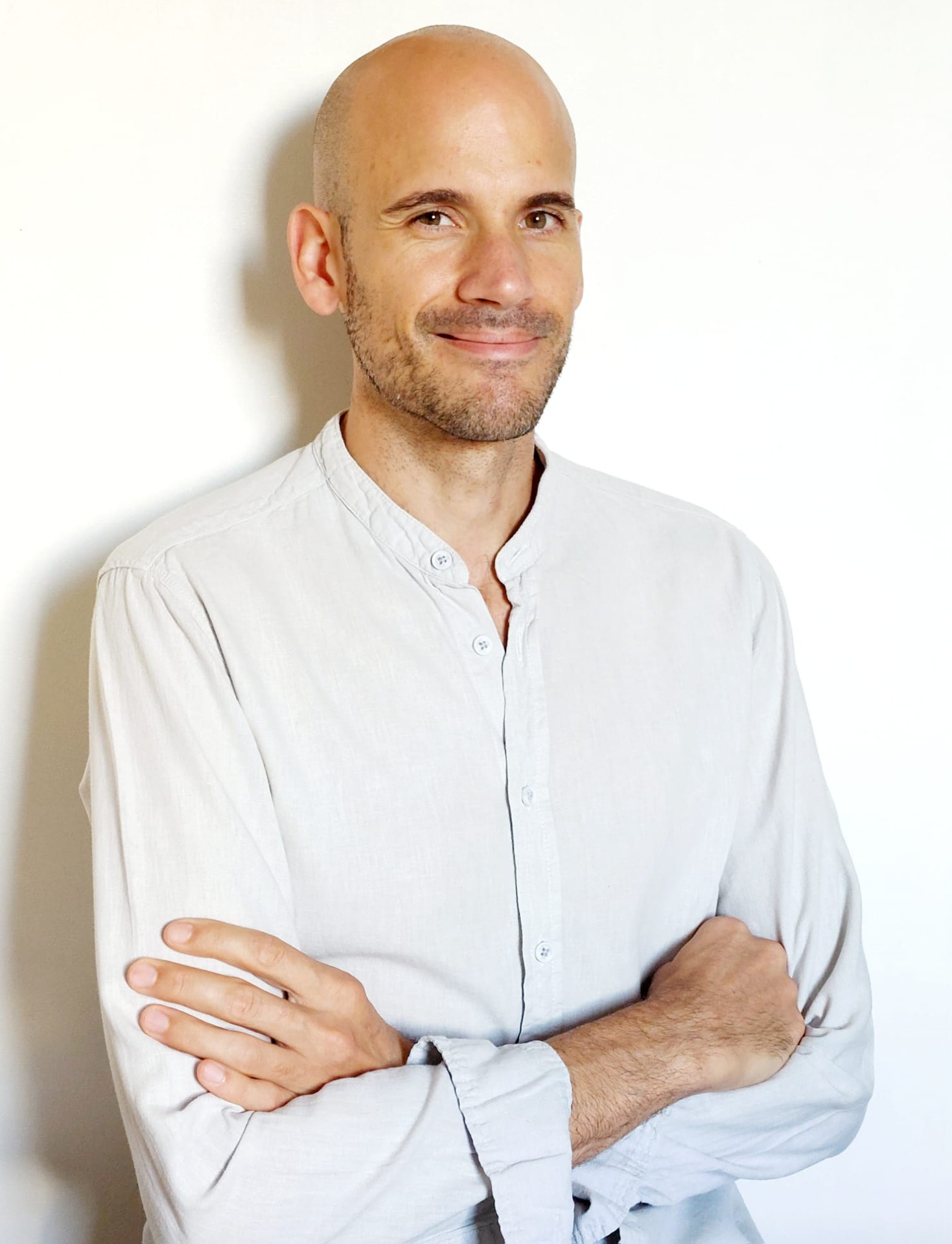 Ludovic Gauvin Massage énergétique Bonnieux